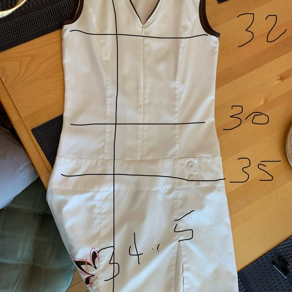 NIVO | THE PERFECT WHITE DRESS | GOLF - Picture 2 of 4